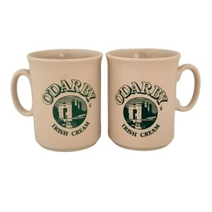 O'Darby Irish Cream Mugs